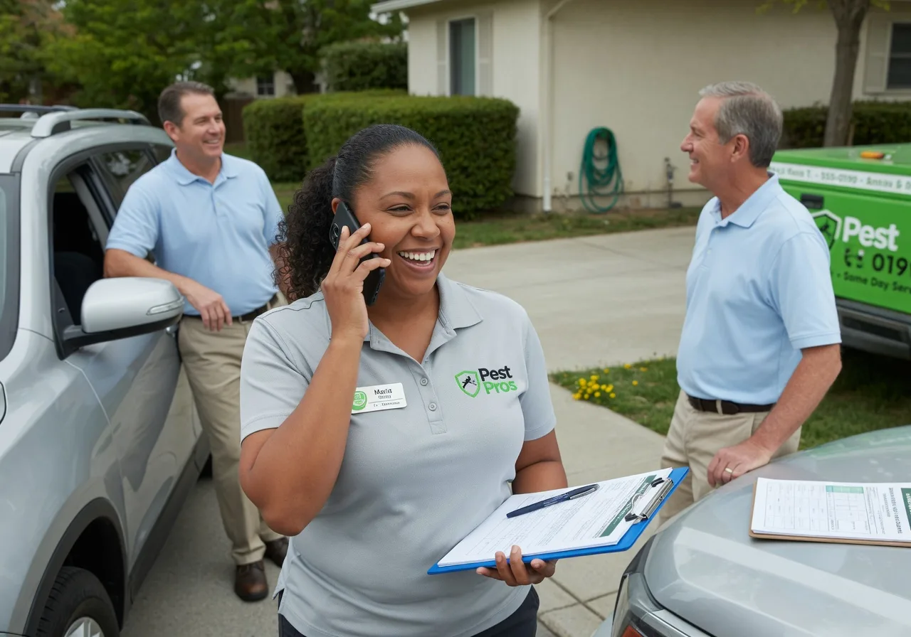 Pest Control Lake Linden, MI FAQs